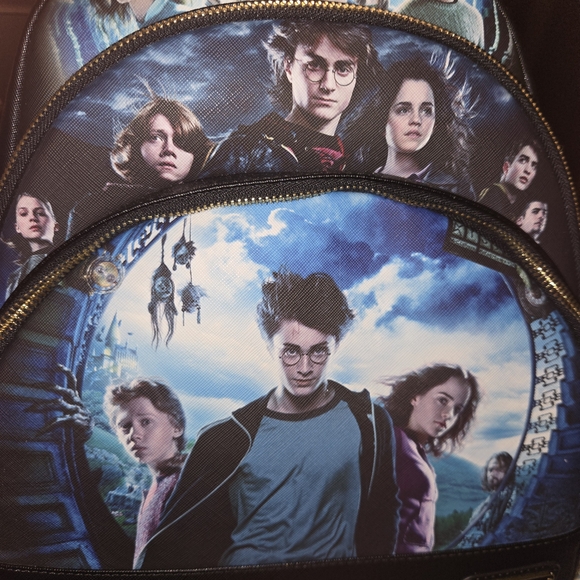 Loungefly Handbags - Harry Potter Loungefly Backpack